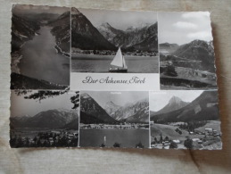 Austria  - Der Achensee -Tirol  Pertisau -  - D126816 - Achenseeorte