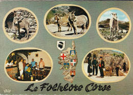 1960 CIRCA - LE FOLKLORE CORSE - Europe