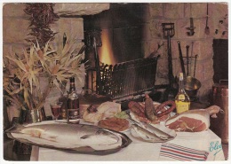 1960 CIRCA - SPECIAL GASTRONOMIE - LA TABLE BASQUE - Europe