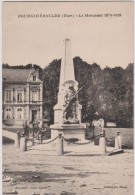 Eure :  BOURGTHEROULDE  : Le  Monument - Otros & Sin Clasificación