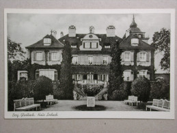 Bergisch Gladbach, Haus Lerbach - Bergisch Gladbach