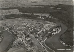 Flugaufnahme Rheinau - Rheinau