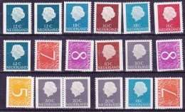 Lot Booklet Stamps Mnh** - Postzegelboekjes En Roltandingzegels