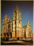 León, Cathédrale Santa-Maria De Regla - León