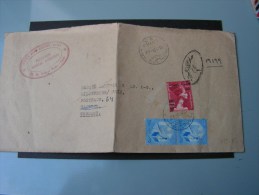 == Egypt 1959 Cv. - Used Stamps