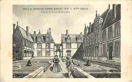 Réf : A-15-2348 : SEMBLANCAY CHATEAU - Semblançay