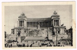 I2364 Roma - Monumento A Vittorio Emanuele II O Altare Della Patria / Non Viaggiata - Altare Della Patria