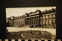 Delcampe - Cp, 67, SAVERNE, Le Palais Rohan Vue Du Parc - Saverne