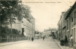 LES AIX D ANGILLON(CHER) - Les Aix-d'Angillon