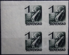 Slowakije, Krantenzegels - Unused Stamps