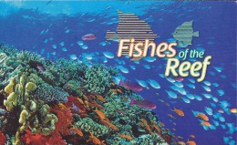 AUSTRALIA FISHES Of The REEF STAMP PACK MNH 2010 - Presentation Packs