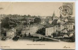 CPA 53 PANORAMA D AMBRIERES 1903 - Ambrieres Les Vallees