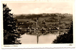 0254 Alte Foto Ansichtskarte - Vilshofen An Der Donau - AKO - Kohlbauer - Vilshofen