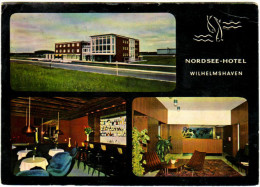 Nordsee-Hotel Wilhelmshaven - & Hotel - Wilhelmshaven