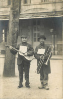 Moulins ? Carte Photo éditeur  Scharlowski - Moulins