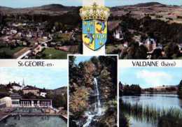 38  ST GEOIRE EN VALDAINE - Saint-Geoire-en-Valdaine