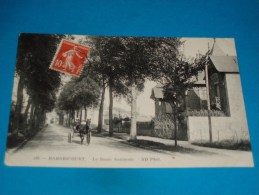 78) Hardricourt N° 189 - La Route Nationale " Attelage " Année 1912 - EDIT - N.D - Hardricourt