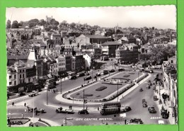 CITY CENTRE / BRISTOL / Carte écrite / Card Written On 1956 - Bristol