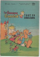 N°1   -  LE FAMEUX CANARD  -  ALBUM MENSUEL  N° 1  DU 1/12/1961  - EN TRES BON ETAT - Prime Copie