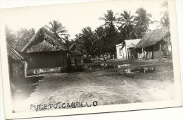 PUERTO  CABELLO   UNE  RUE - Venezuela