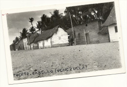 PUERTO  CABELLO   UNE  RUE - Venezuela