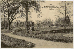 VILLECRESNES - Maison De Retraite Saint-Pierre. Le Parc - Villecresnes