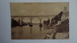 Albi 1926 - Les Trois Ponts - Albi