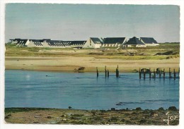 56 - Le Pouldu-Plage - GUIDEL (Morbihan) - Vue Générale - Ed. JOS N° R 212 - VVF Villages Vacances Familles - Guidel