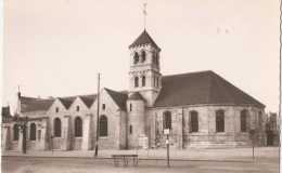 DEUIL-LA-BARRE  -  95  -  L'Eglise - Deuil La Barre