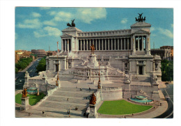 Italie: Roma, Rome, Altere Della Patria, Autel De La Patrie (15-804) - Altare Della Patria