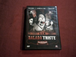 BALADA TRISTE - Drama