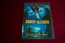 ROMEO IS BLEEDING  °° AVEC GARY OLDMAN  +++ - Polizieschi