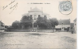 LE CHATELET EN BRIE - La Mairie - Le Chatelet En Brie