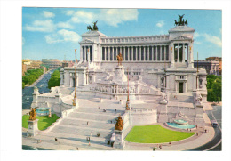 Italie: Roma, Rome, Altere Della Patria, Autel De La Patrie (15-815) - Altare Della Patria