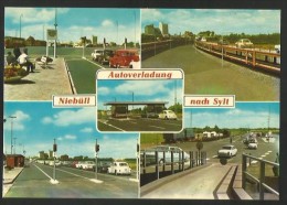 NIEBÜLL Autoverlad Nach Sylt Schleswig-Holstein - Sylt