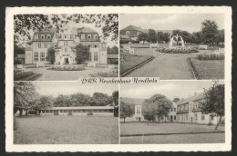 NORDHOLZ DRK Krankenhaus Bremerhaven Cuxhaven Niedersachsen 1960 - Cuxhaven