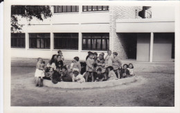 Pensionnat St Louis - Pont-l'Abbé-d'Arnoult