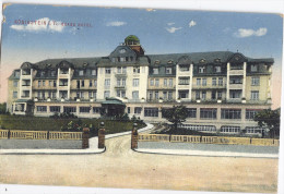 KONIGSTEIN I.T. GRAND HOTEL - Königstein (Sächs. Schw.)