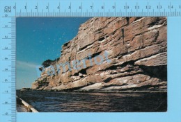 Gaspé Quebec ( Bonaventure Island, Cover Percé 1970 )recto/Verso - Gaspé