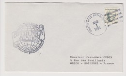 1985-SOUTH POLE STATION - Sonstige & Ohne Zuordnung