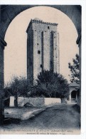 CPA : LE GRAND PRESSIGNY (37) - LE DONJON - Le Grand-Pressigny