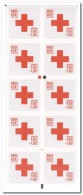 Denemarken 2014, Postfris MNH, Red Cross, Booklet - Ongebruikt