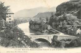 Réf : A-15-2598 : PONT DE SAINT MAURICE - Saint-Maurice