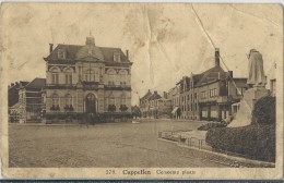 Capellen    Gemeente Plaats  (Beschadigde Kaart - Zie Scans) - Kapellen