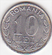 5959A ROMANIA,ROUMANIE,Rumänien  --10 LEI -- 1995  -- - Romania