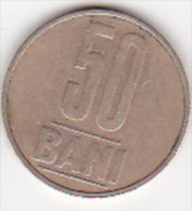 5961A ROMANIA,ROUMANIE,Rumänien  -- 50  BANI -- 2008  -- - Romania