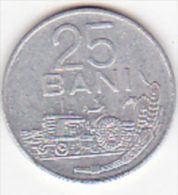 5962A ROMANIA,ROUMANIE,Rumänien  -- 25 BANI -- 1982 -- - Romania