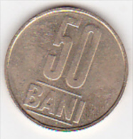 5962A ROMANIA,ROUMANIE,Rumänien  -- 50 BANI -- 2008 -- - Romania