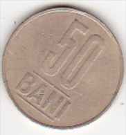 5962A ROMANIA,ROUMANIE,Rumänien  -- 50 BANI -- 2006 -- - Romania