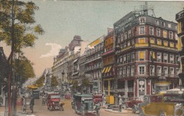 PARIS (2ème Arrondissement) - Boulevard Poissonnière - Animée - Distrito: 02